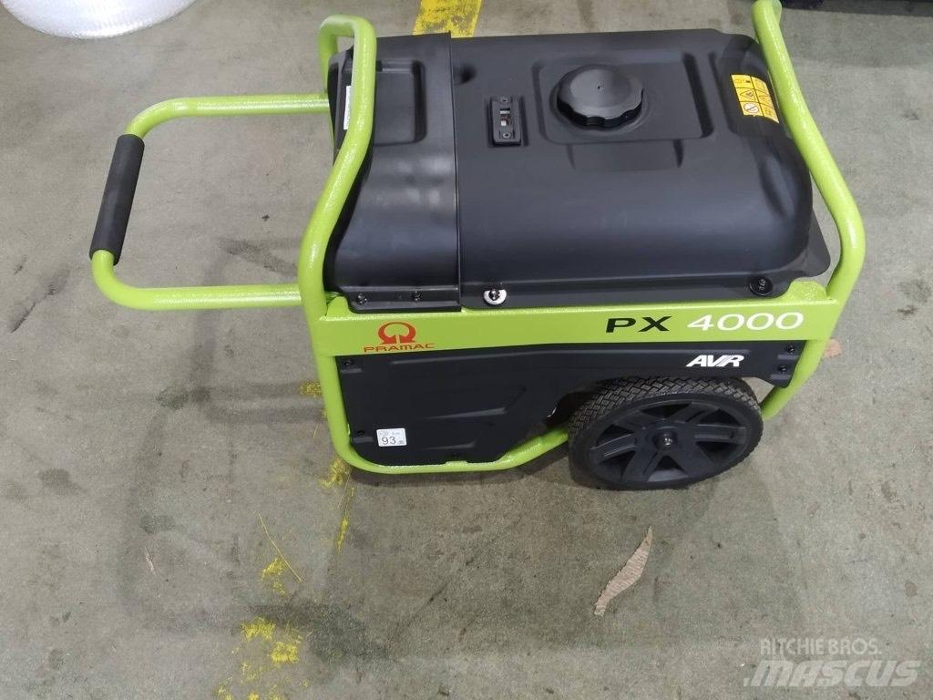 Pramac PX 4000 مولدات بنزين