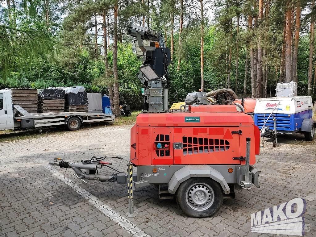 Generac VT 1 أخرى
