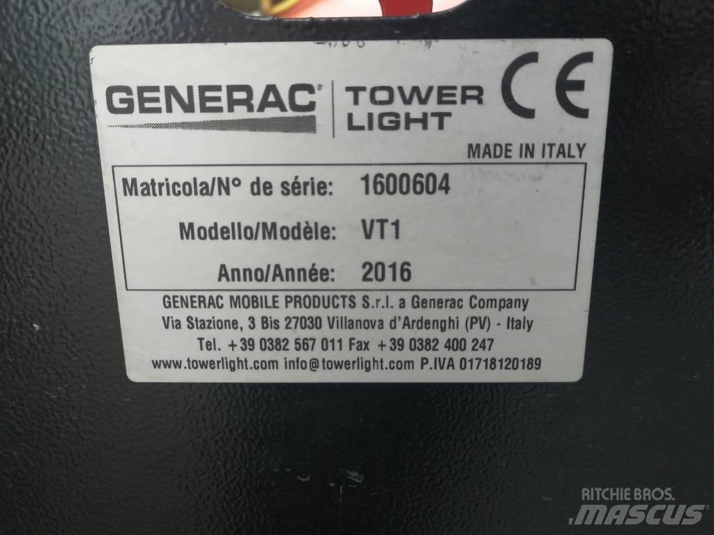 Generac VT 1 أخرى