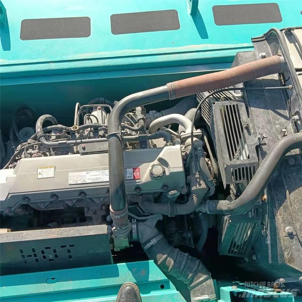 Kobelco SK350D حفارات زحافة