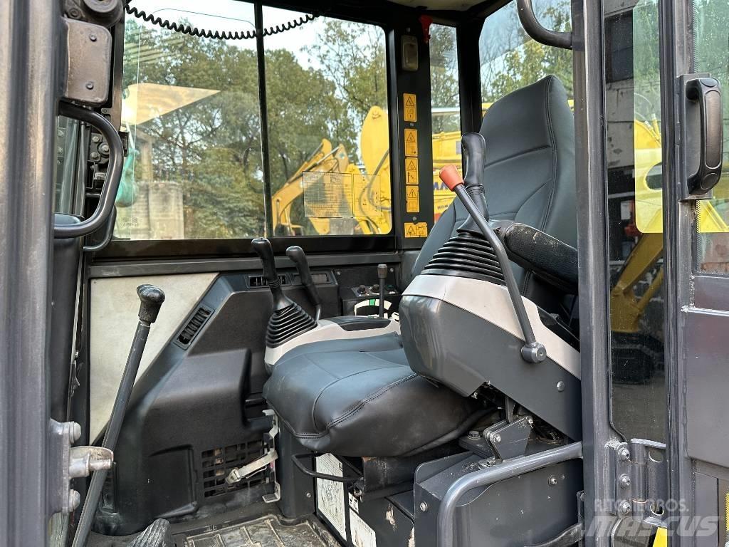 Komatsu PC 56-7 حفارات صغيرة أقل من 7 طن (حفارات صغيرة)