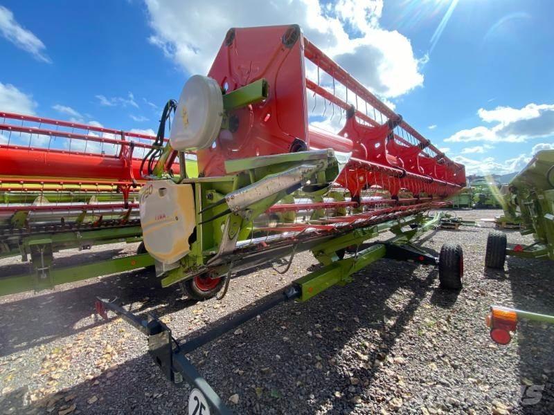 CLAAS LEXION 750 حصادات