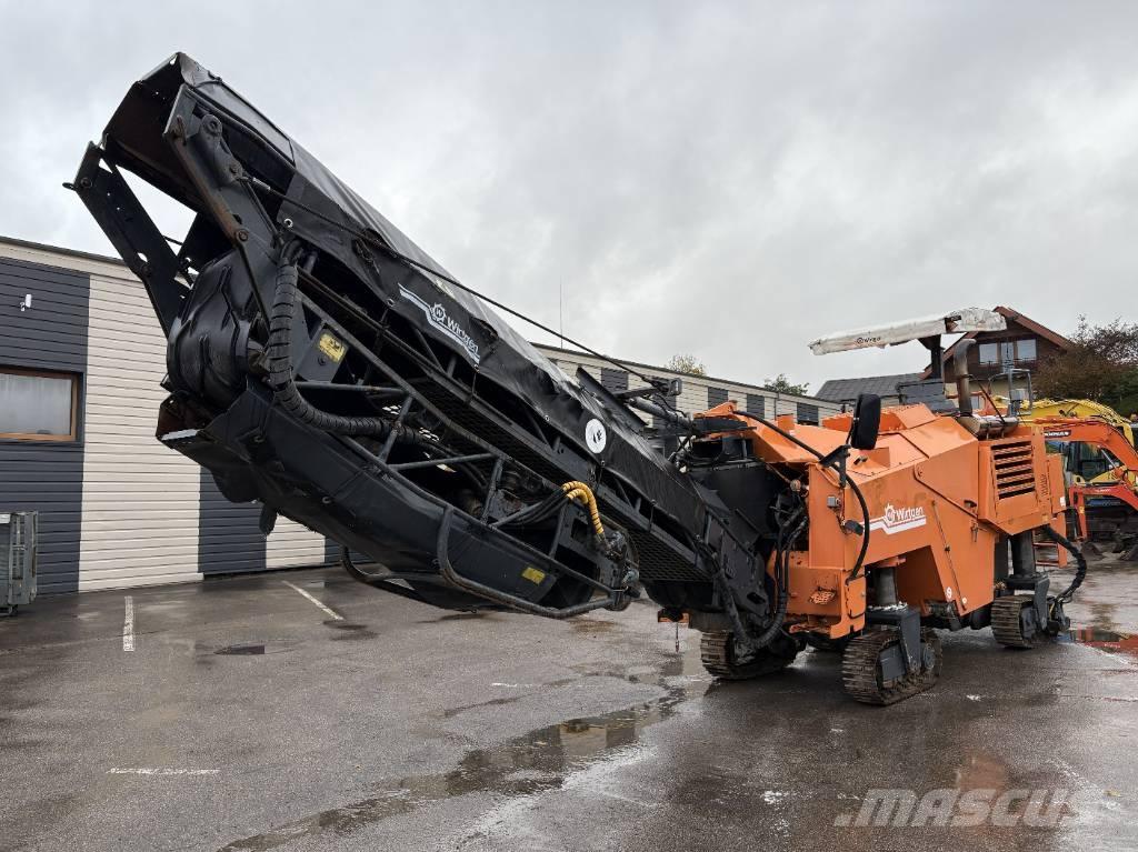 Wirtgen W 1000 F ماكينات الكشط البارد للأسفلت