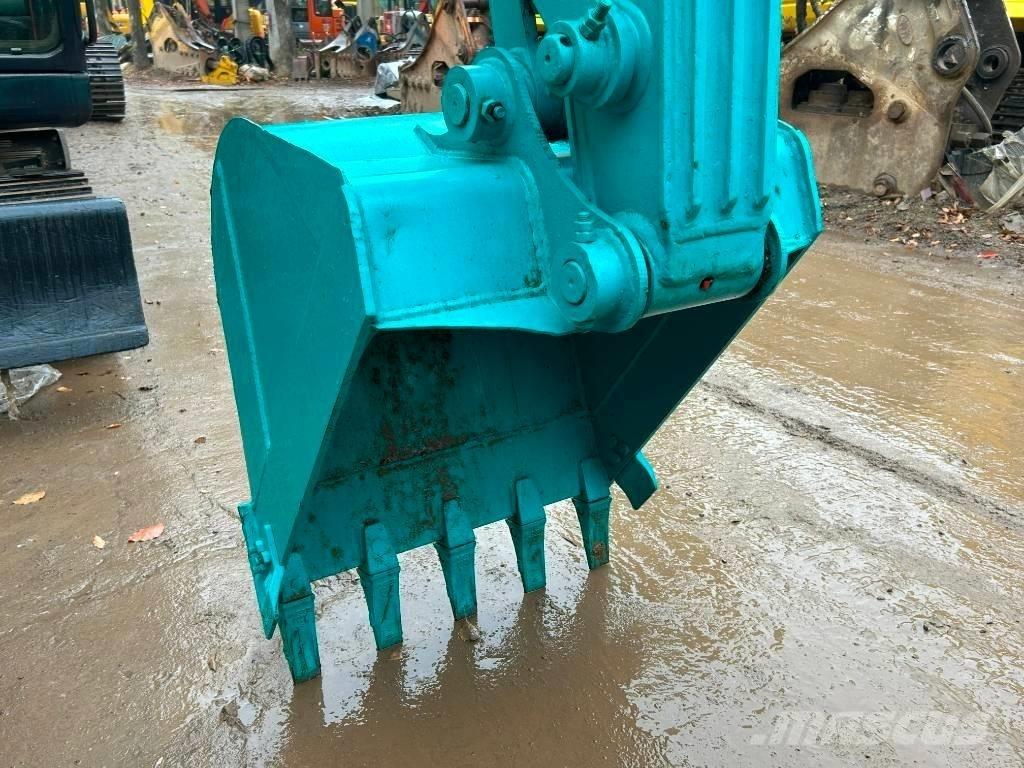 Kobelco SK 75-8 حفارات صغيرة أقل من 7 طن (حفارات صغيرة)