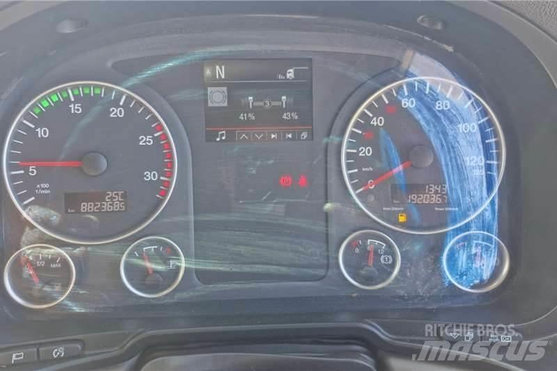 MAN 26-480 شاحنات أخرى