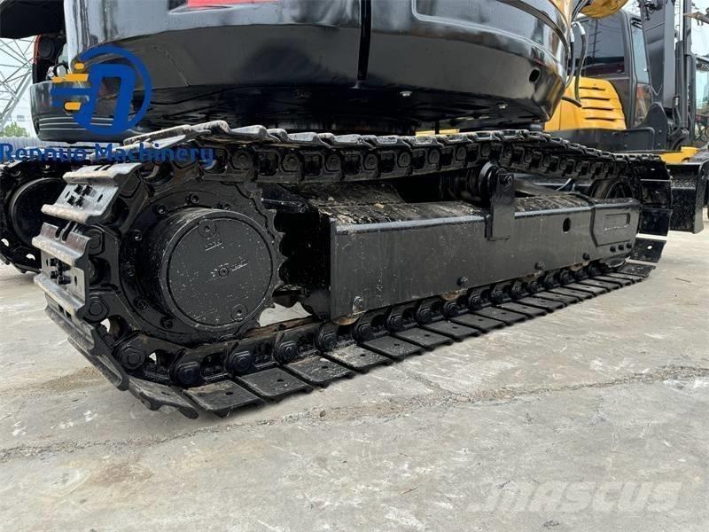 Sany SY 35 U حفارات صغيرة أقل من 7 طن (حفارات صغيرة)