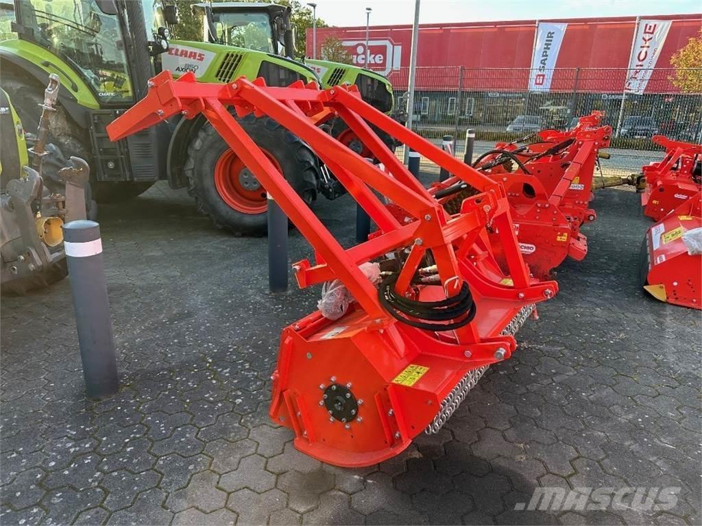Boxer BM 165 ماكينات زراعية أخرى