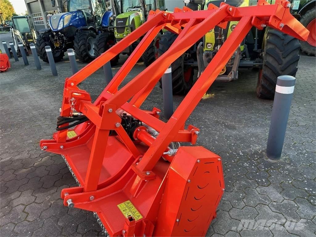 Boxer BM 165 ماكينات زراعية أخرى