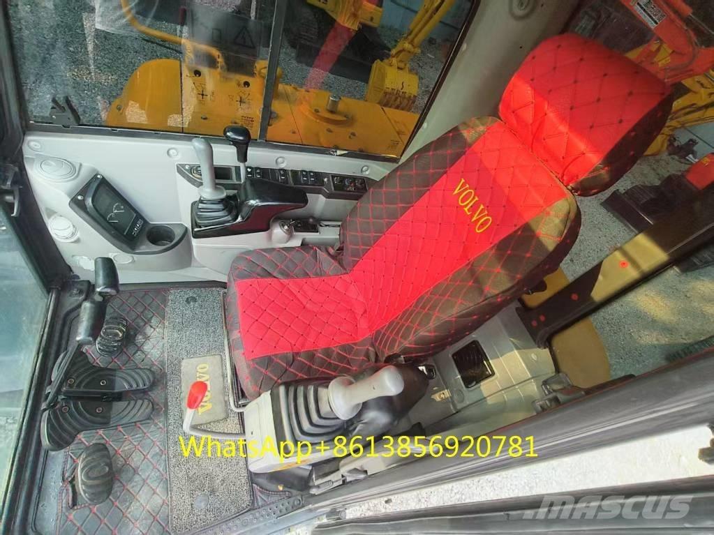 Volvo EC 60 حفارات زحافة