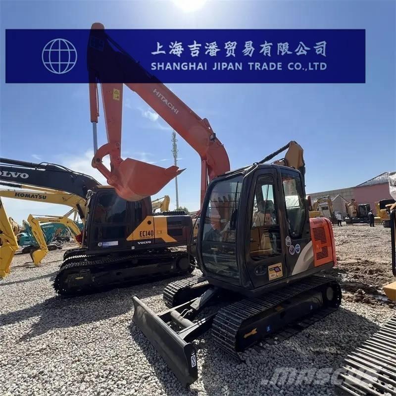 Hitachi ZX 60 حفارات صغيرة أقل من 7 طن (حفارات صغيرة)
