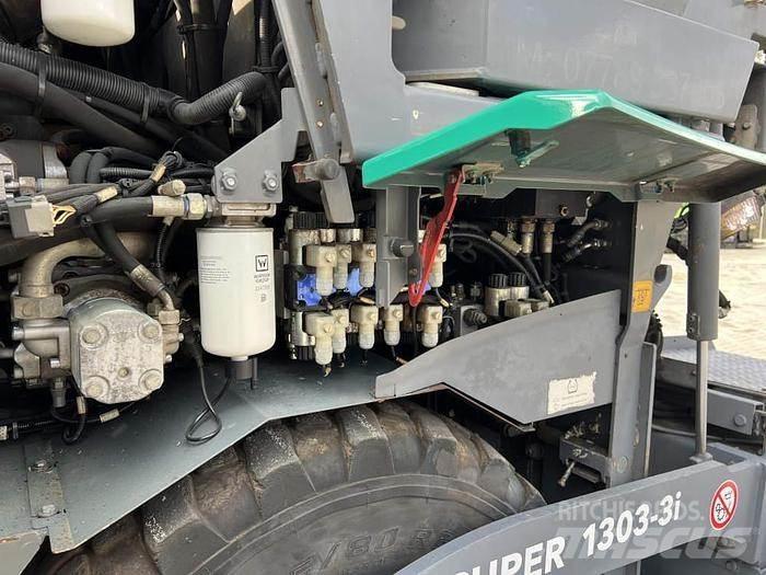 Vögele S 1303-3i معدات السفلتة