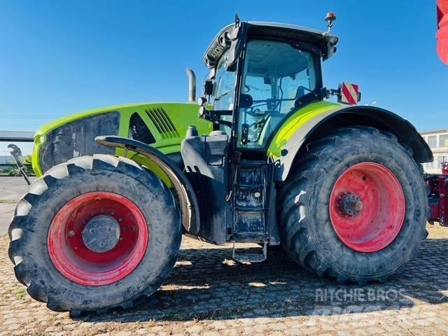 CLAAS Axion 950 الجرارات