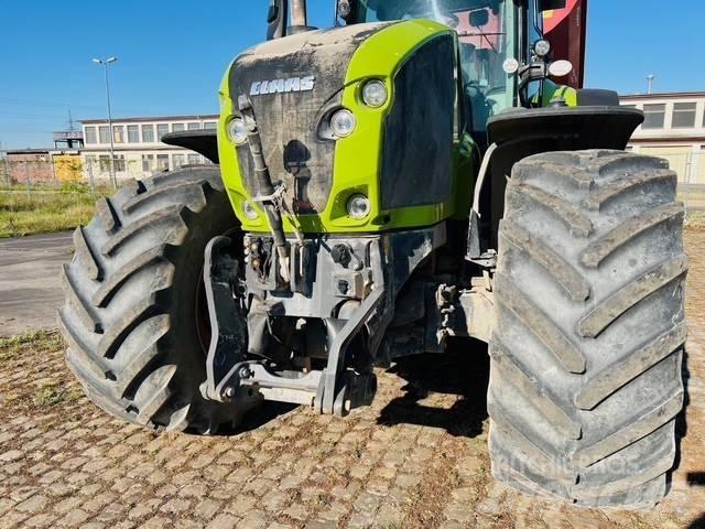 CLAAS Axion 950 الجرارات
