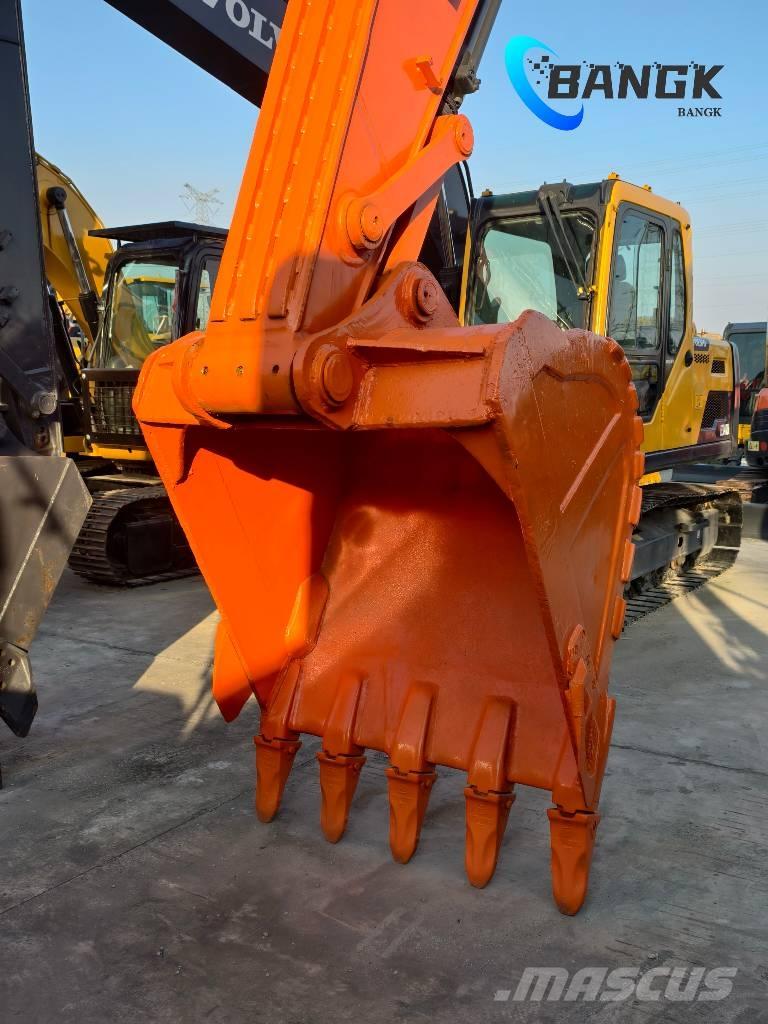 Doosan DX 300 LC حفارات زحافة