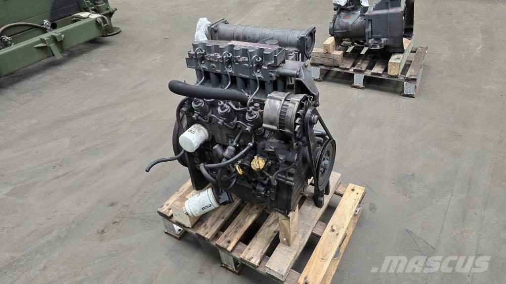 Deutz D2011L03 محركات