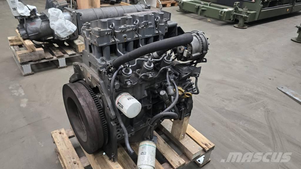 Deutz D2011L03 محركات