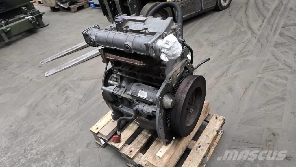 Deutz D2011L03 محركات