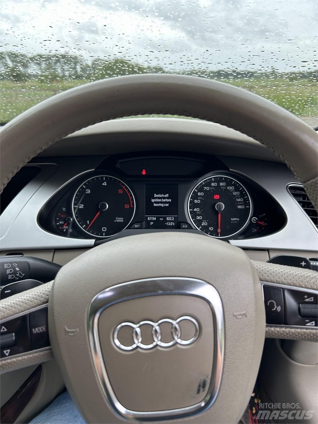 Audi A4 All-road سيارات