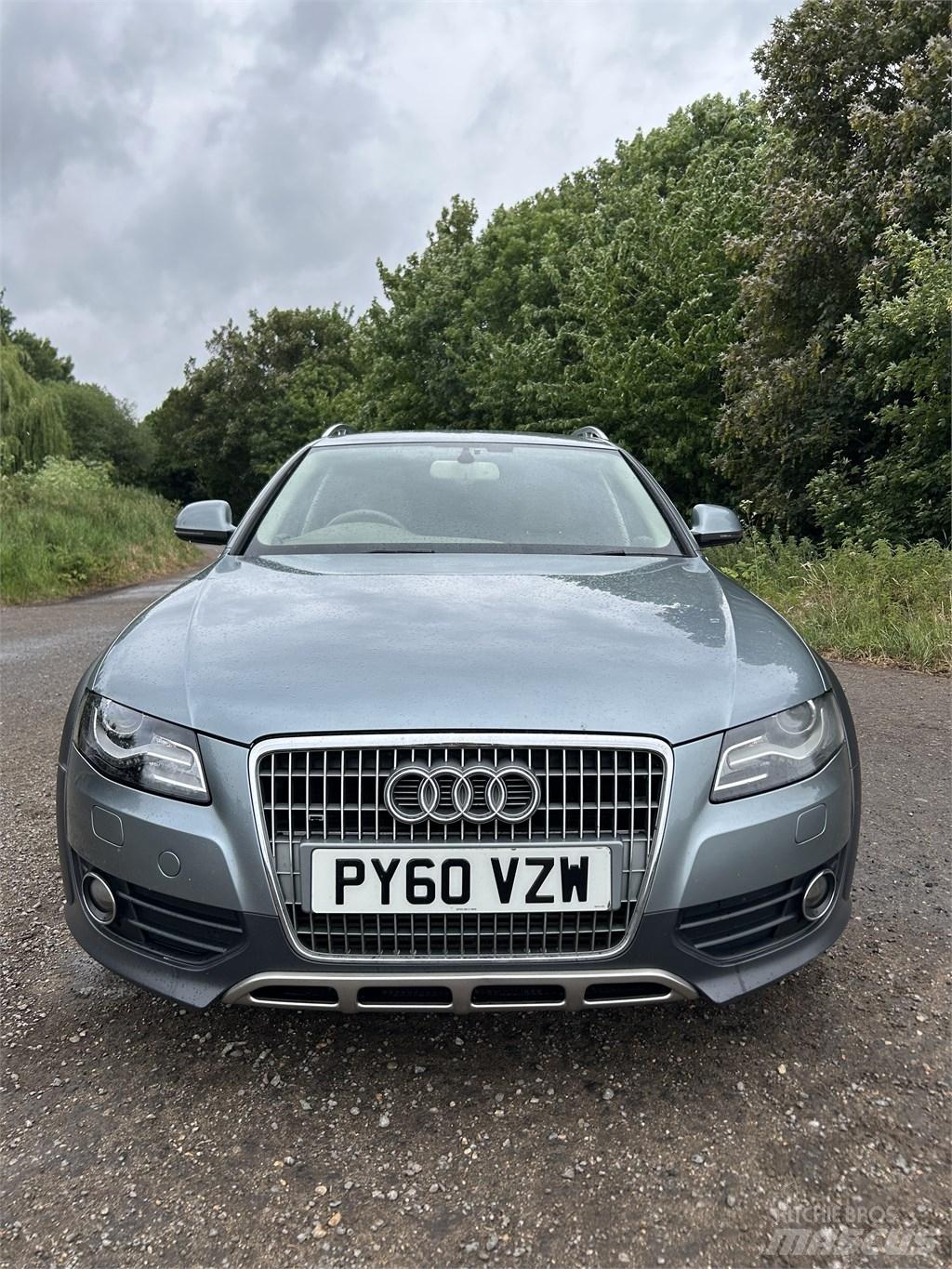 Audi A4 All-road سيارات