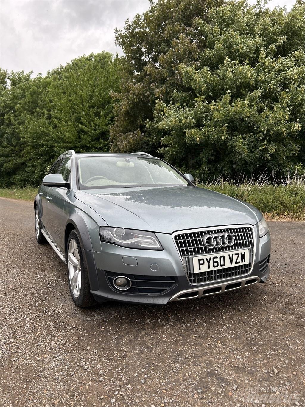Audi A4 All-road سيارات