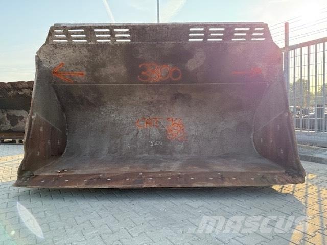 CAT 966 H do remontu دلاء