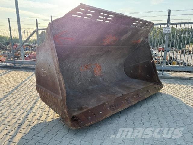 CAT 966 H do remontu دلاء