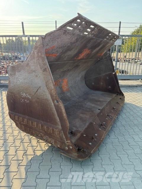 CAT 966 H do remontu دلاء