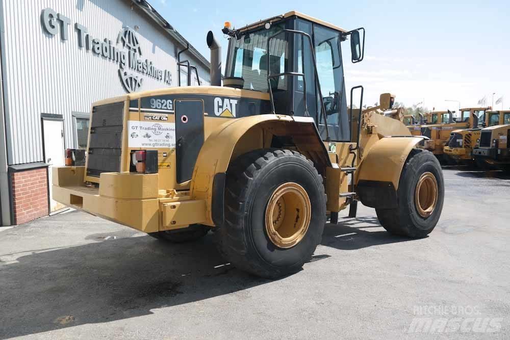 CAT 962G لوادر بعجل