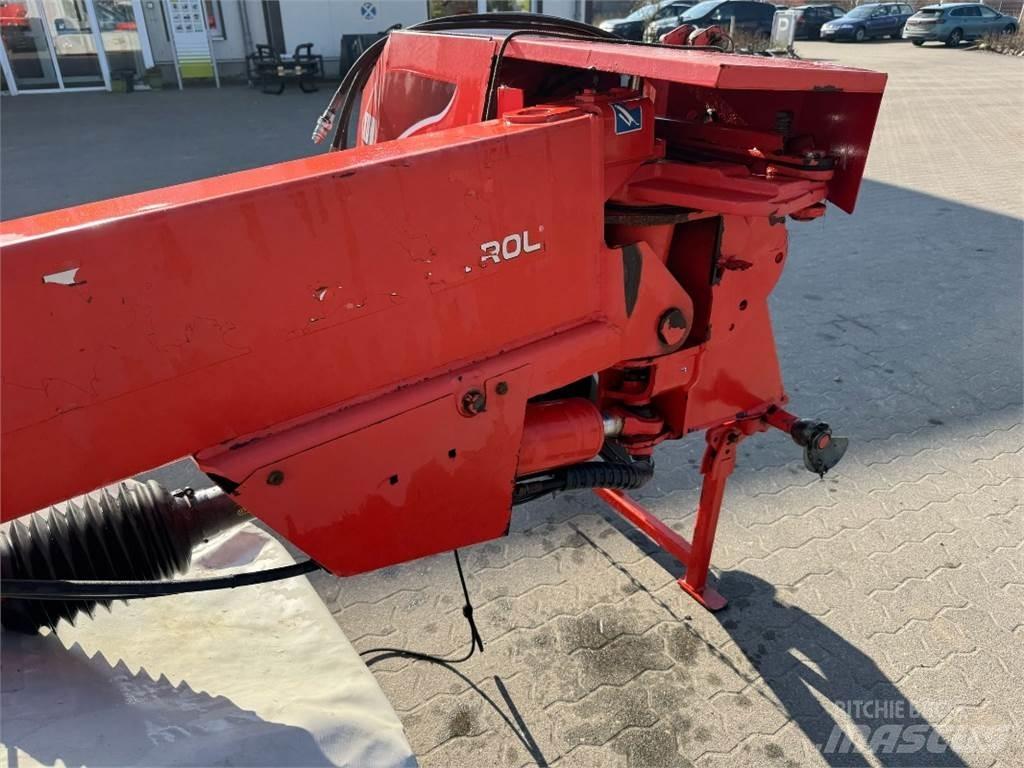 Kuhn GMD 4010-FF جزازات مكيفات