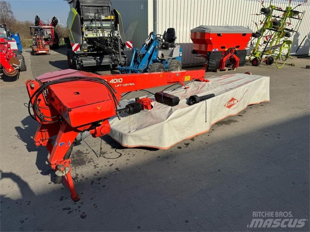 Kuhn GMD 4010-FF جزازات مكيفات