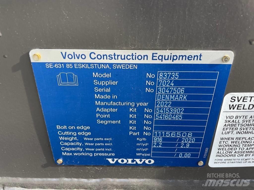 Volvo L 70 H Bucket دلاء
