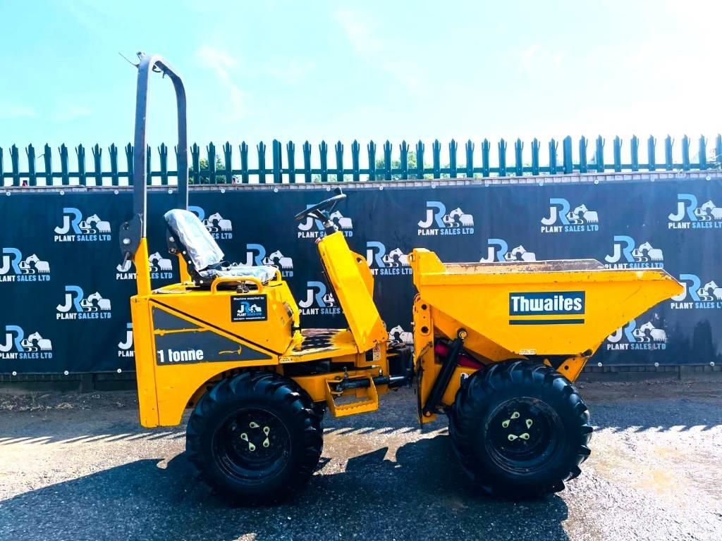 Thwaites Mach 201 عربات نقل قلابة للمواقع