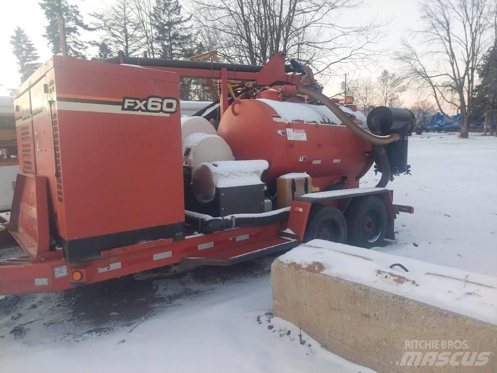 Ditch Witch FX-60 أخرى