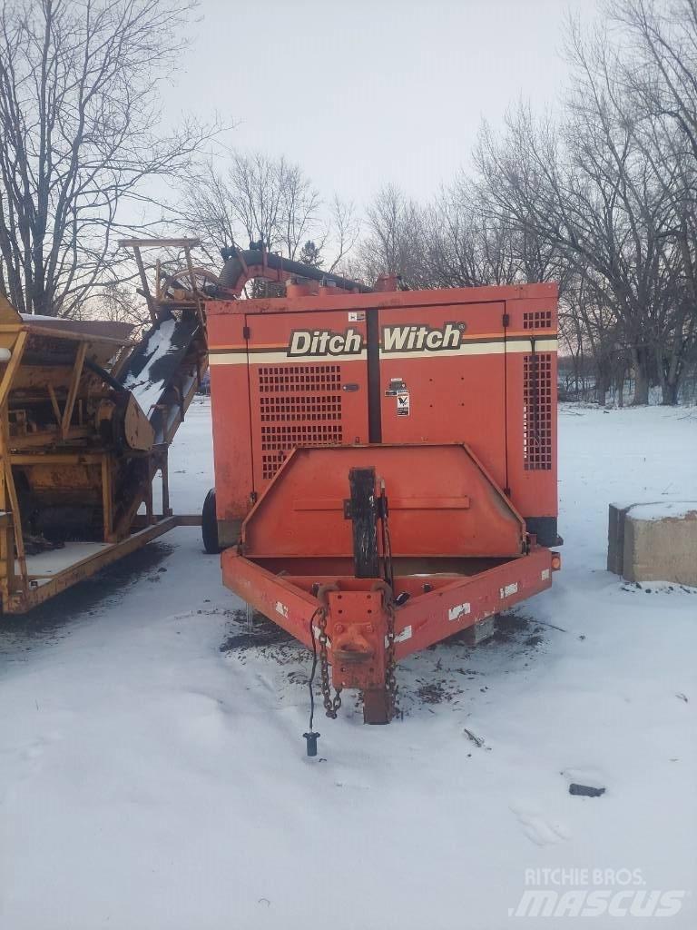 Ditch Witch FX-60 أخرى
