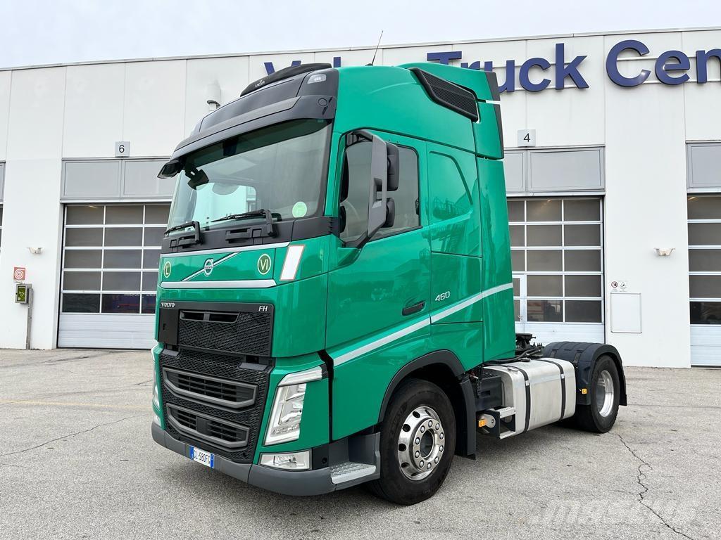 Volvo FH وحدات الجر