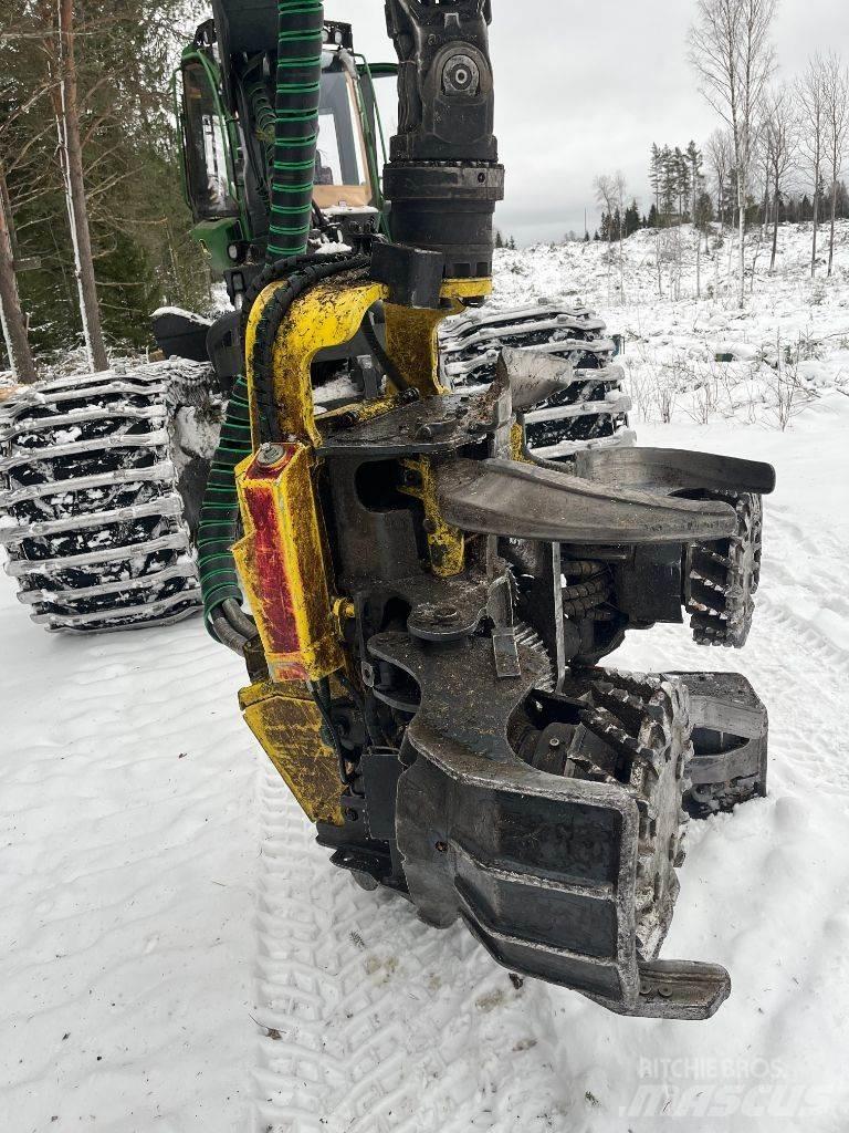 John Deere 1470G حصادات