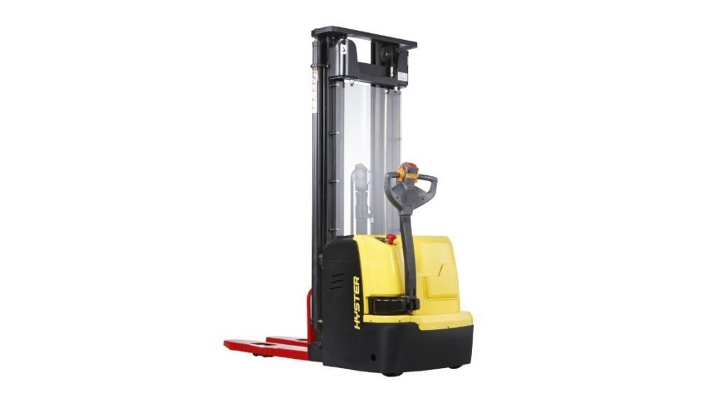 Hyster S1.5UT معدات التكديس الجوالة