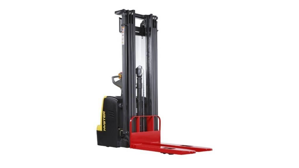 Hyster S1.5UT معدات التكديس الجوالة