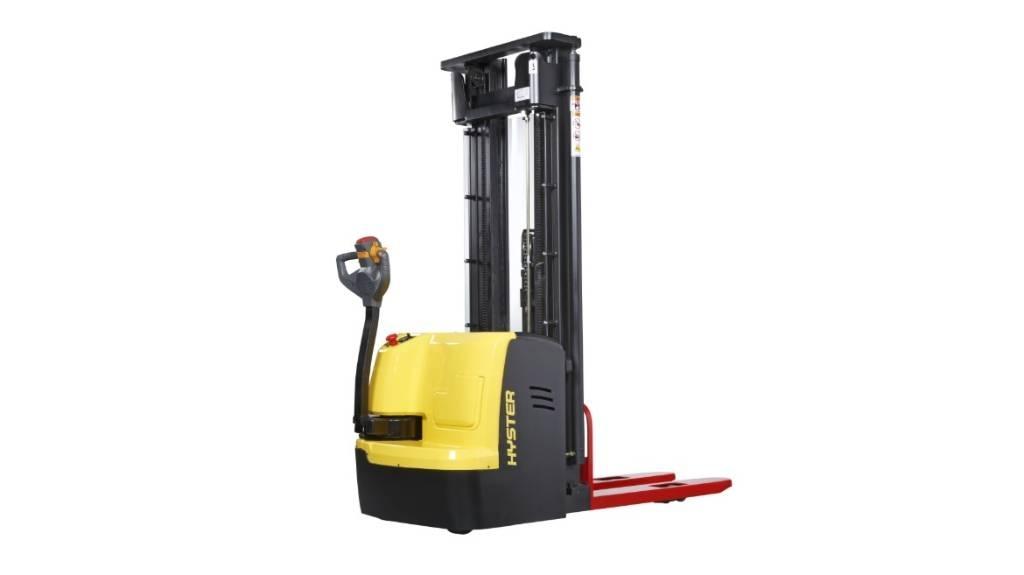 Hyster S1.5UT معدات التكديس الجوالة