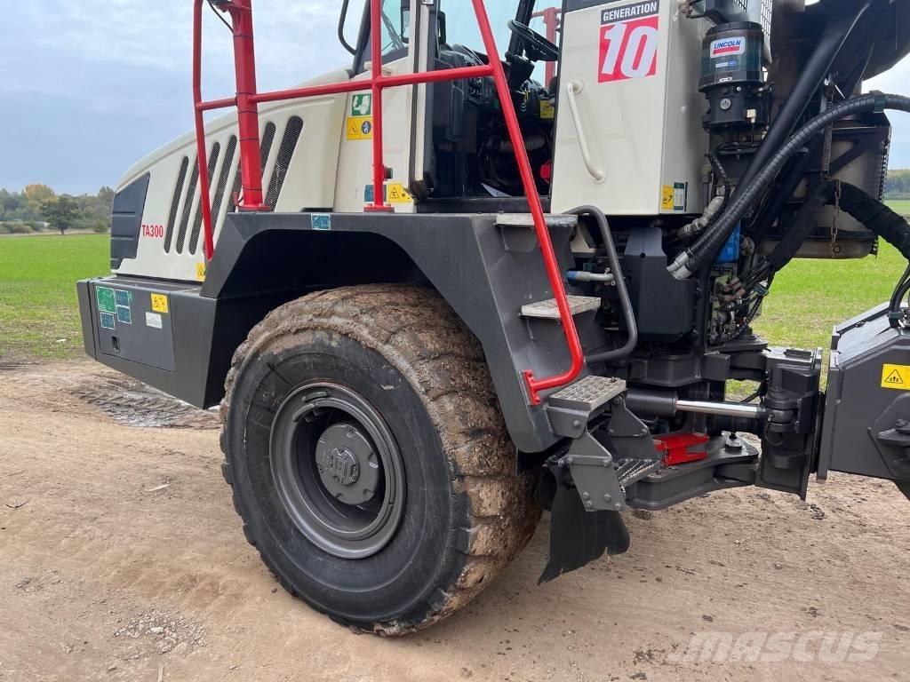 Terex TA 30 ساحبات مفصلية