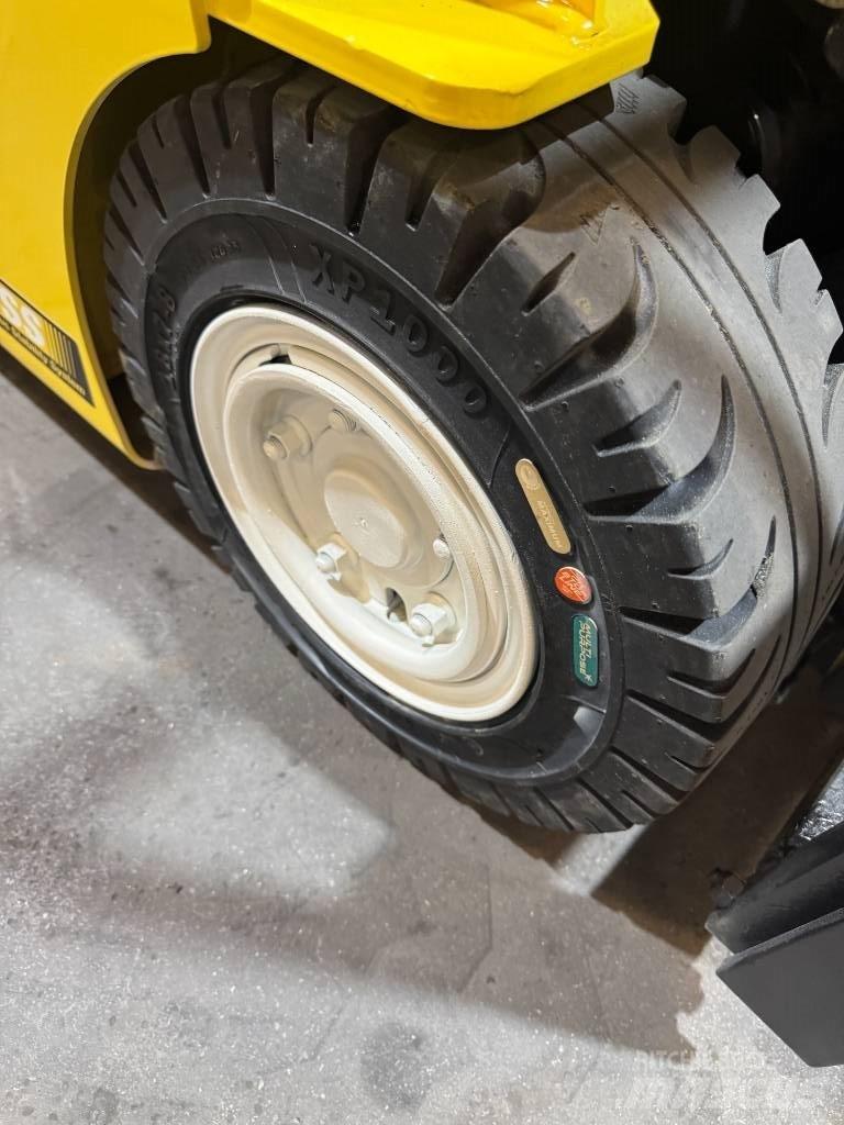Yale ERP 035 VTN شاحنات ذات رافعات شوكية - أخرى