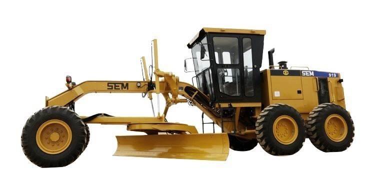SEM 919 معدات تمهيد الطرق