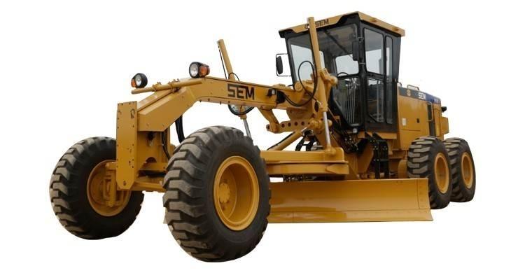 SEM 919 معدات تمهيد الطرق