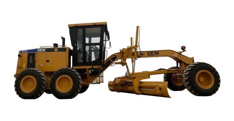 SEM 919 معدات تمهيد الطرق