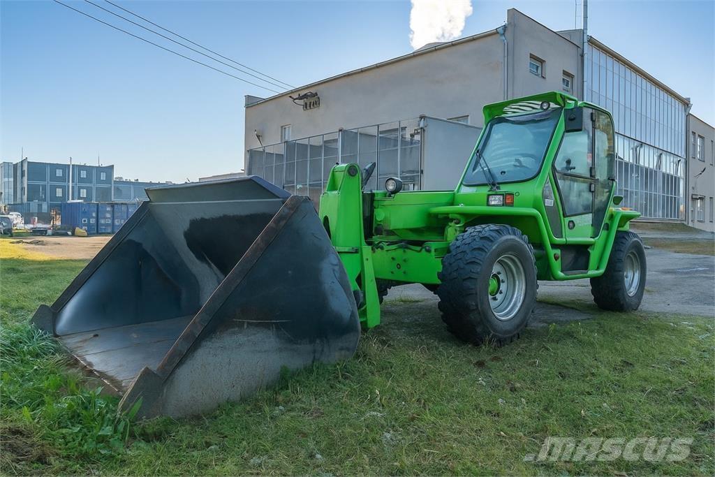 Merlo P 60.10 4X4 معدات البناء - غير ذلك