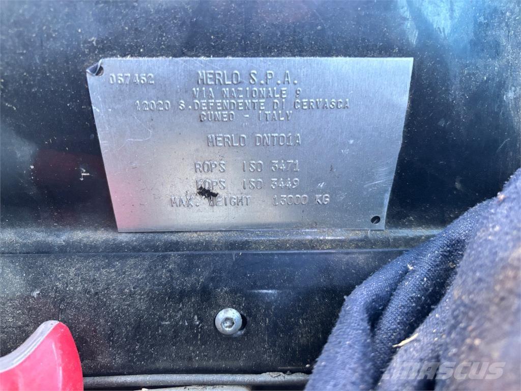 Merlo P 60.10 4X4 معدات البناء - غير ذلك