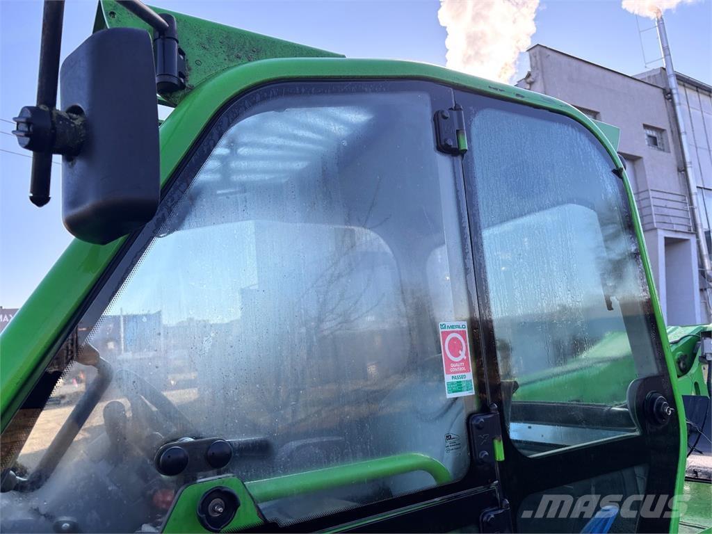 Merlo P 60.10 4X4 معدات البناء - غير ذلك