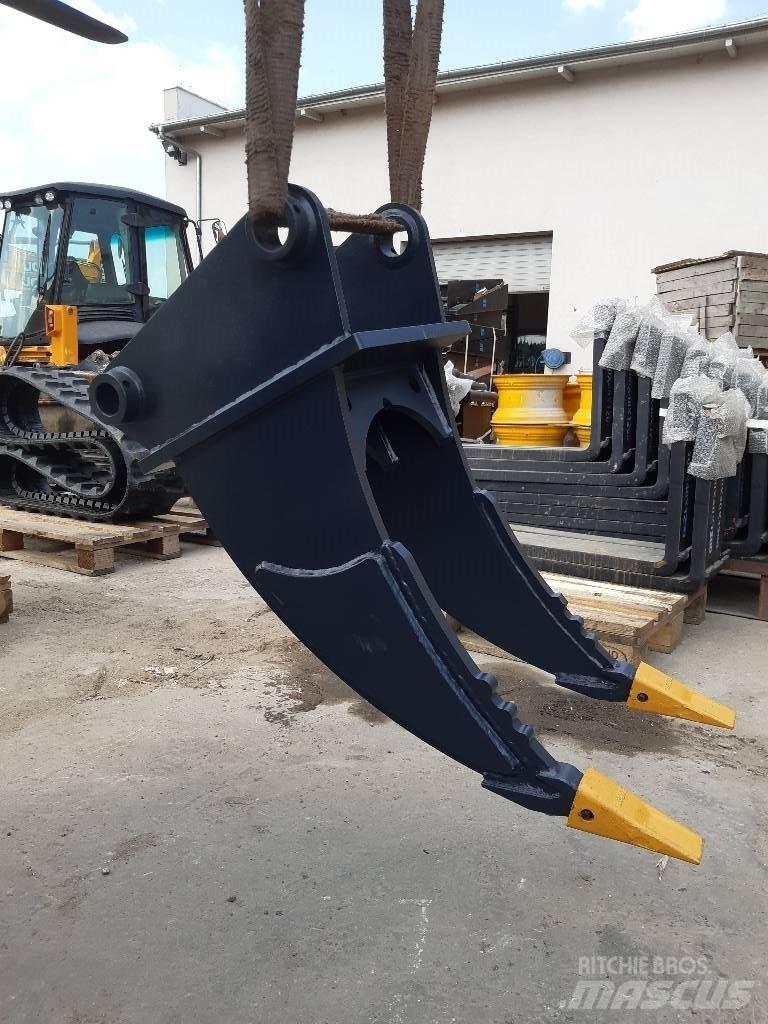  RIPPER 18-22 T حفارات وسط 7 طن - 12 طن