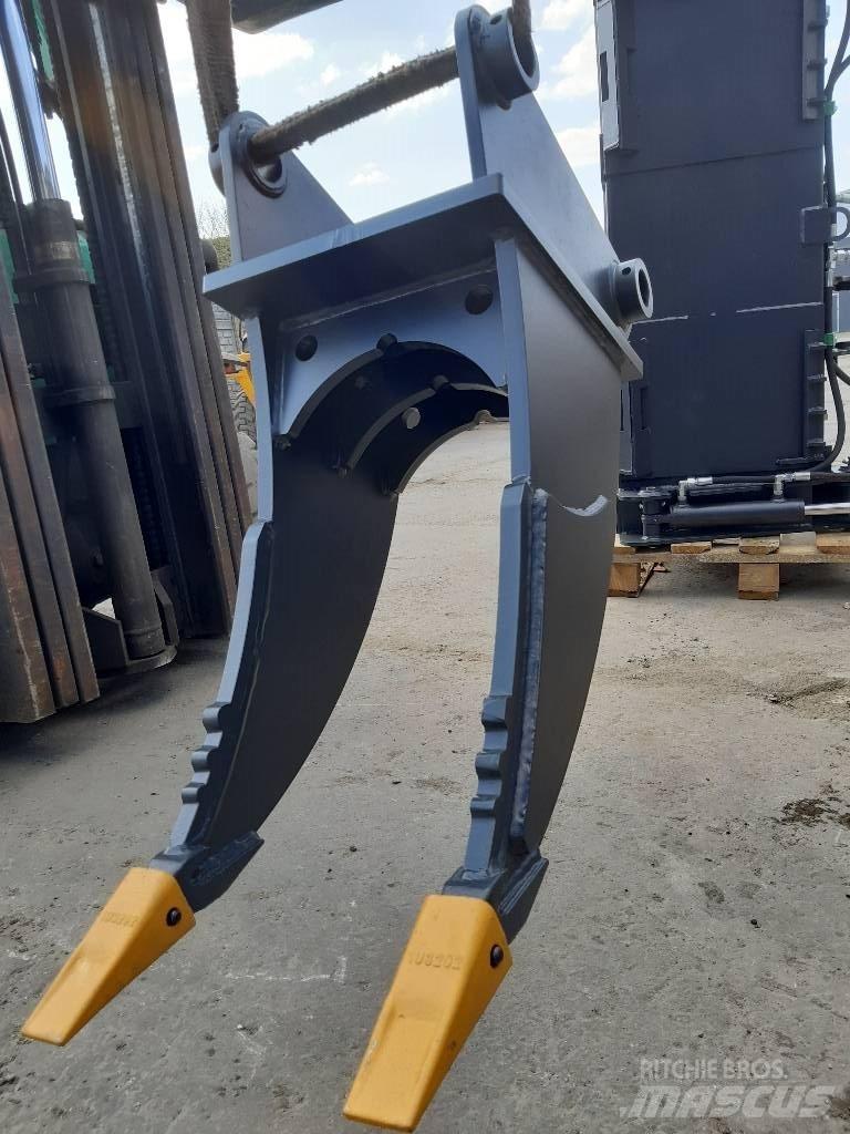  RIPPER 18-22 T حفارات وسط 7 طن - 12 طن