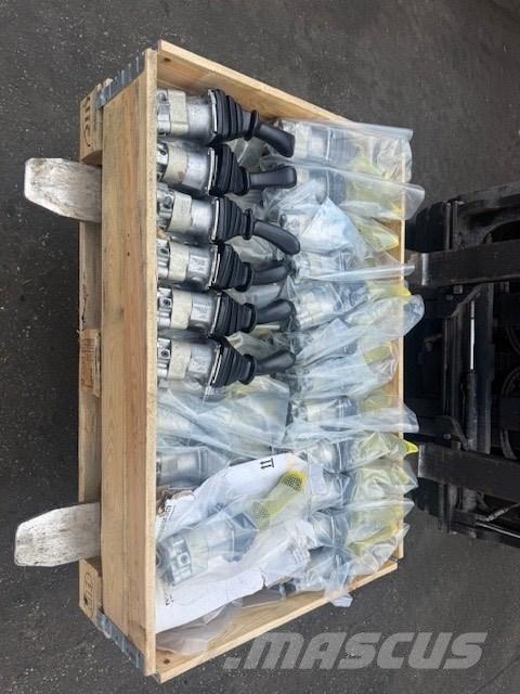 Rexroth NEW JOYSTICK كابينة والداخلية